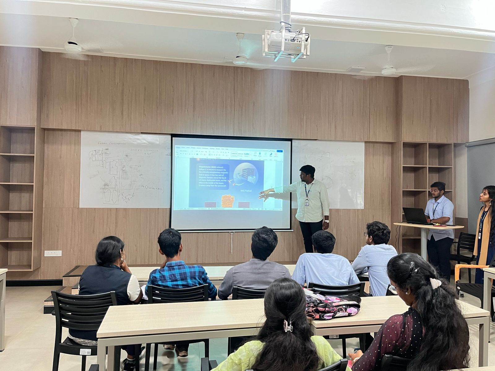 Kumaraguru SEDS Technical Workshop Presentation